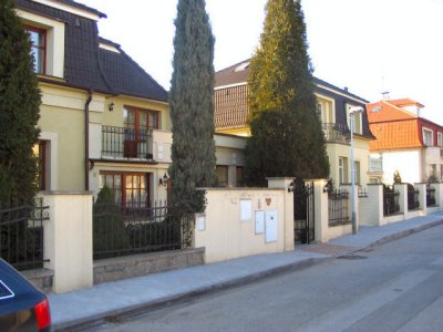 Penzion Villa Olivia