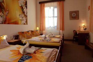 Hotel Hořice na Šumavě