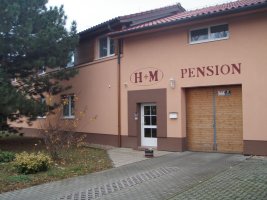 H+M penzion Brno