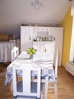 Ubytování U Bílé volavky