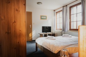 Hotel Růžové údolí