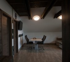 Apartmány u Dlouhána