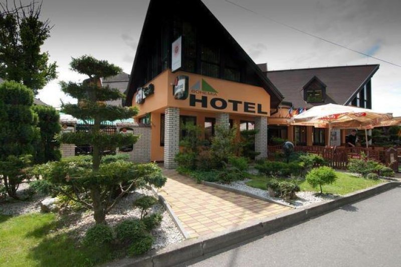 Hotel Bohemia