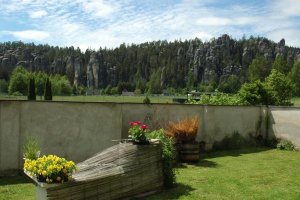 Ubytování U Jeníčka