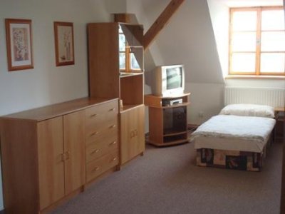 Apartmány  Záboří