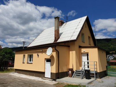 ApartmányDomeček