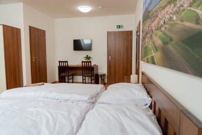 Pension a restaurant FLORIÁN - levné ubytování