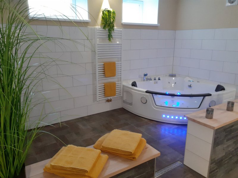 Wellness apartmán Puštík