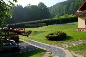Ubytování v soukromí na samotě