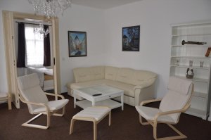 Apartmány Tábor