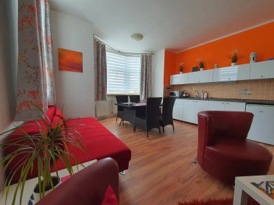 Apartmá na Hané