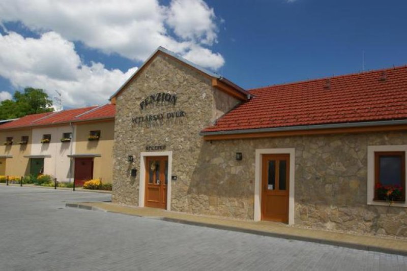Penzion Včelařský dvůr