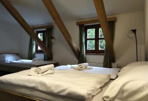 Horský hotel Alba