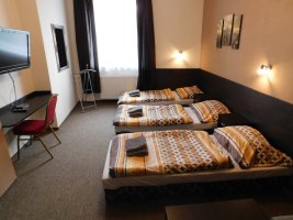 Hotel Slunce Podbořany