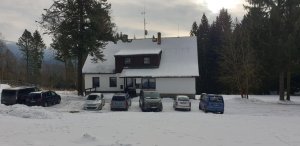 Penzion na Mytinách