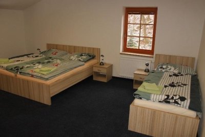 Pension U Šilhánků