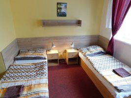 Hotel Slunce Podbořany