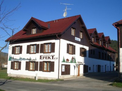 Pension Efekt No2