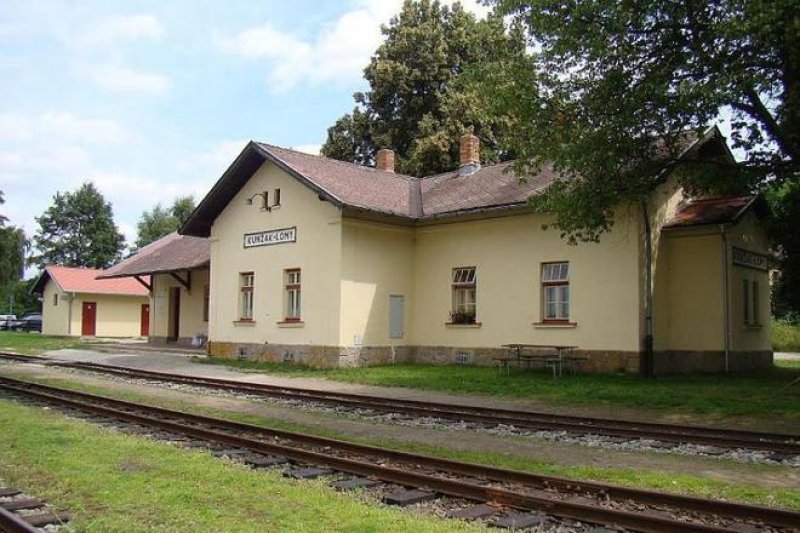 Rekreační ubytování Kunžak Lomy