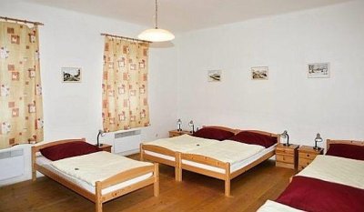 Rekreační ubytování Kunžak Lomy