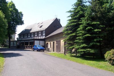 Penzion Hraniční bouda