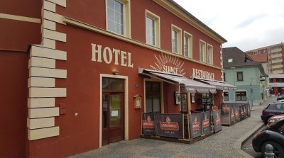 Hotel Slunce Podbořany