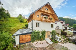 Hotel pod Pralesem