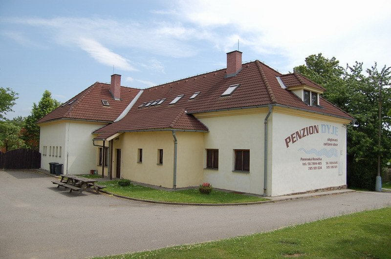 Penzion Dyje