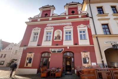 Apartmány Tábor