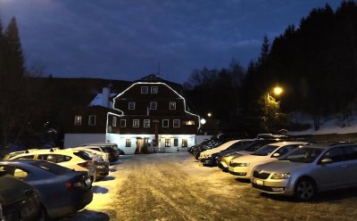 Horský hotel Alba