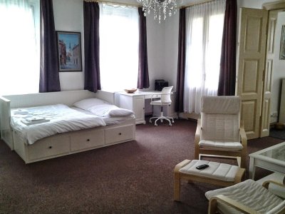 Apartmány Tábor