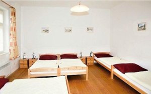 Rekreační ubytování Kunžak Lomy