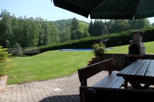 Ubytování v soukromí na samotě