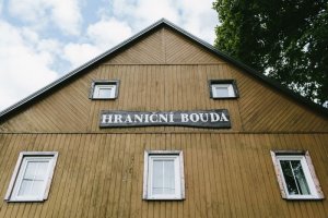 Penzion Hraniční bouda
