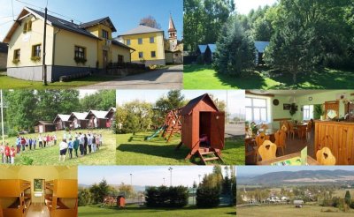 Ubytovací a rekreační komplex Heroltická