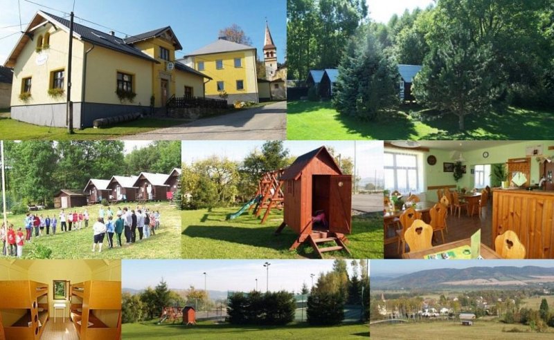 Ubytovací a rekreační komplex Heroltická