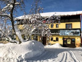 Ski Penzion Kvilda