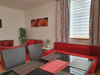 Apartmá na Hané