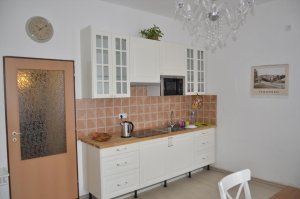 Apartmány Tábor