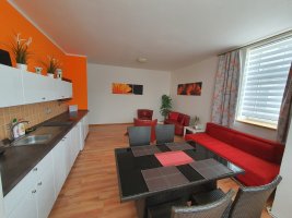 Apartmá na Hané