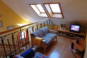 Chalupa u Bednářů