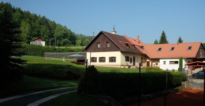 Ubytování v soukromí na samotě