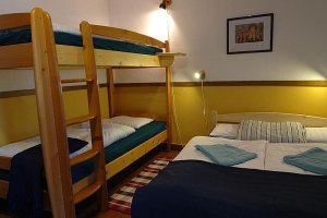 Chalupa u Bednářů