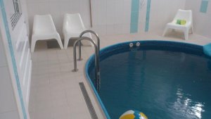 Ubytovací a rekreační komplex Heroltická