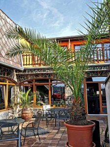 PODKOVA motel