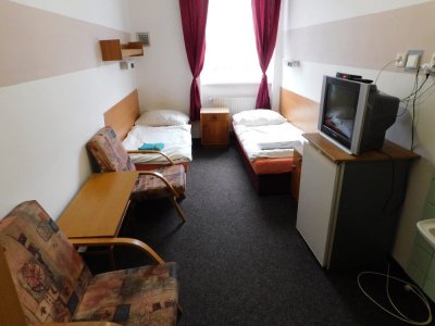 Hotel Slunce Podbořany