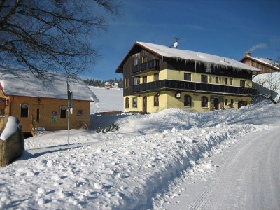 Ski Penzion Kvilda
