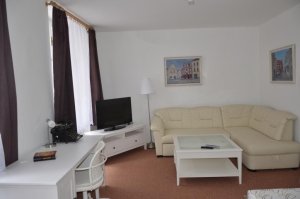 Apartmány Tábor
