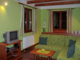 Apartman Lípa Lipno
