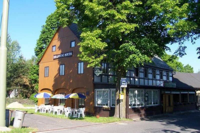 Penzion Hraniční bouda